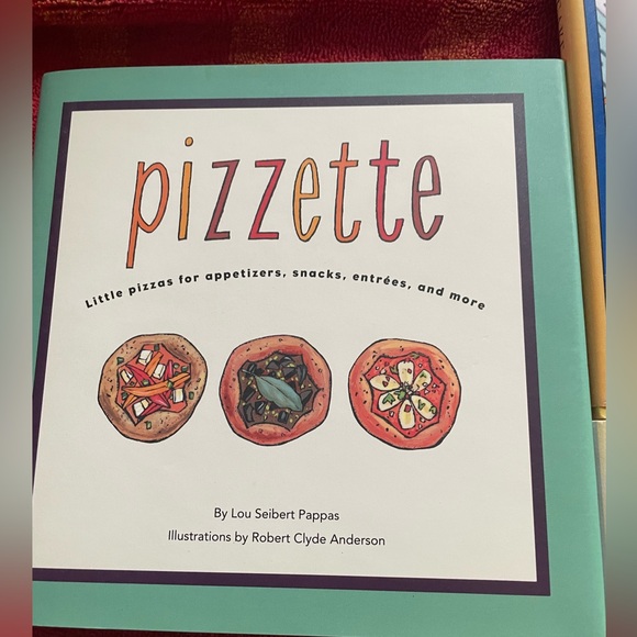 Recipe FOODIE BOoKS-set of 3! - Picture 3 of 12